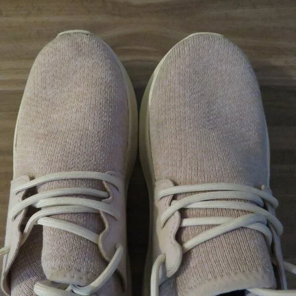 VESSI Everyday Classic Sneaker Athletic Shoes in Classic Blush - Women's Sz 8 - Picture 11 of 13